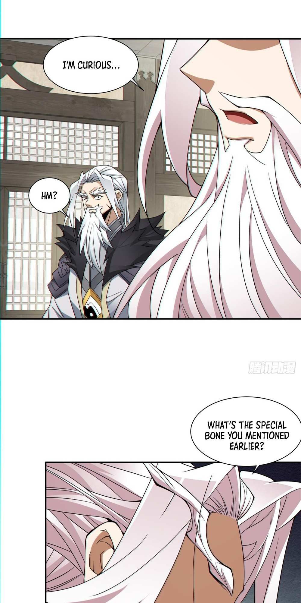 Read My Disciples Are All Big Villains Manga Online