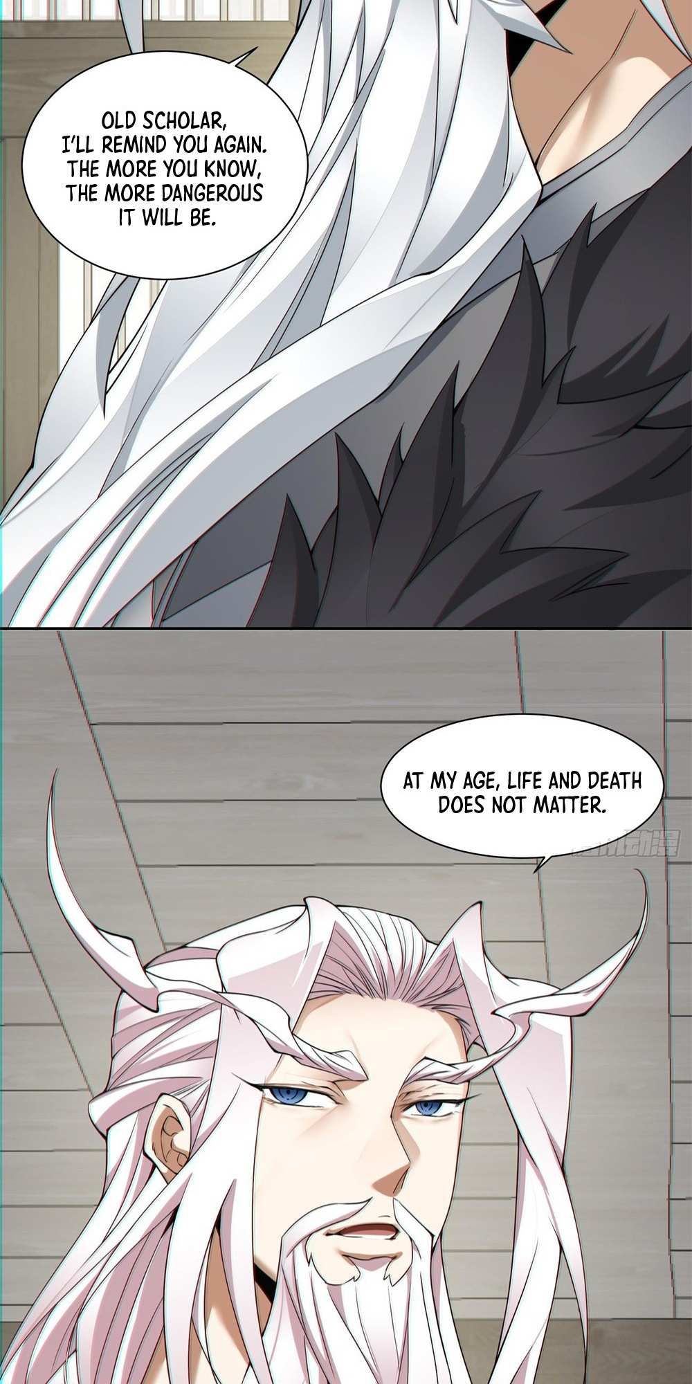 Read My Disciples Are All Big Villains Manga Online