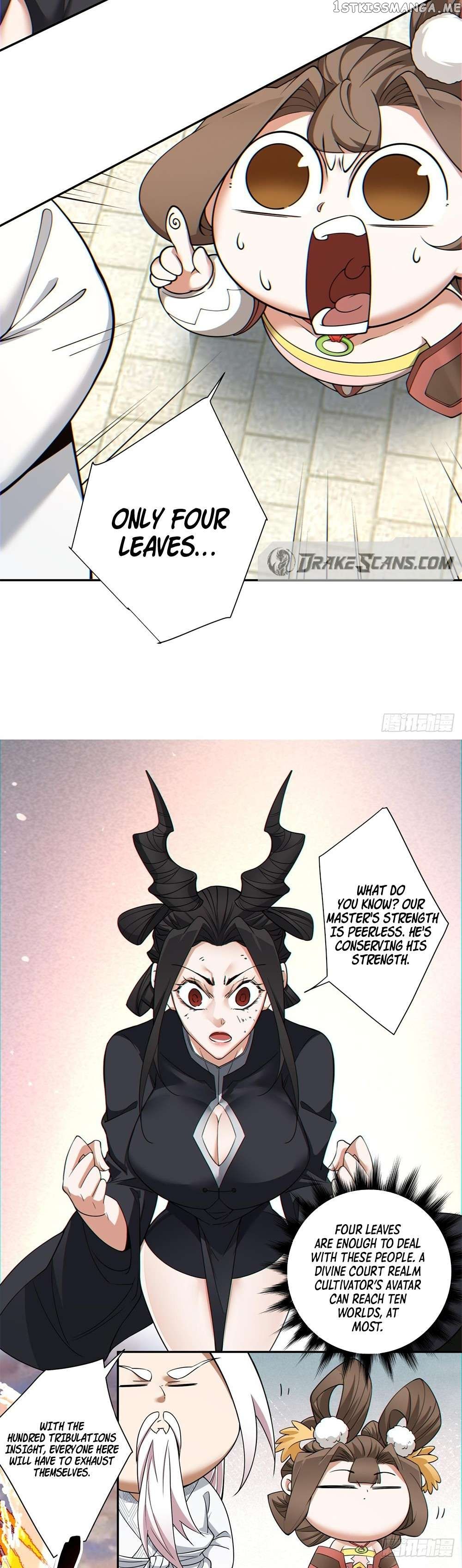 Read My Disciples Are All Big Villains Manga Online