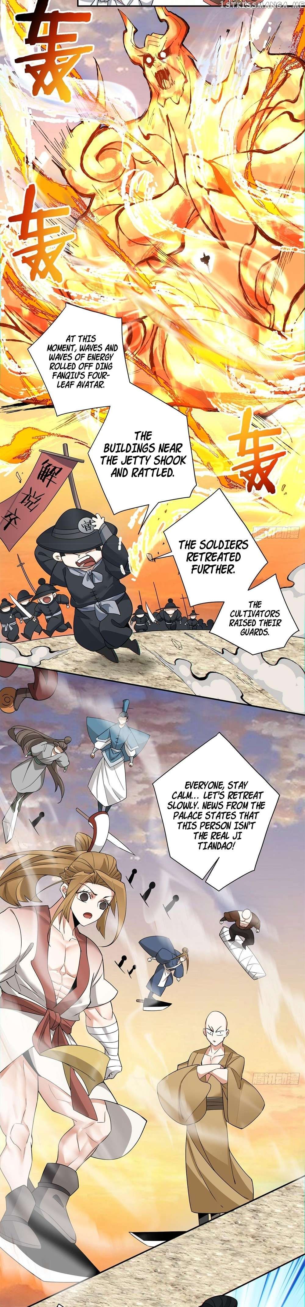 Read My Disciples Are All Big Villains Manga Online