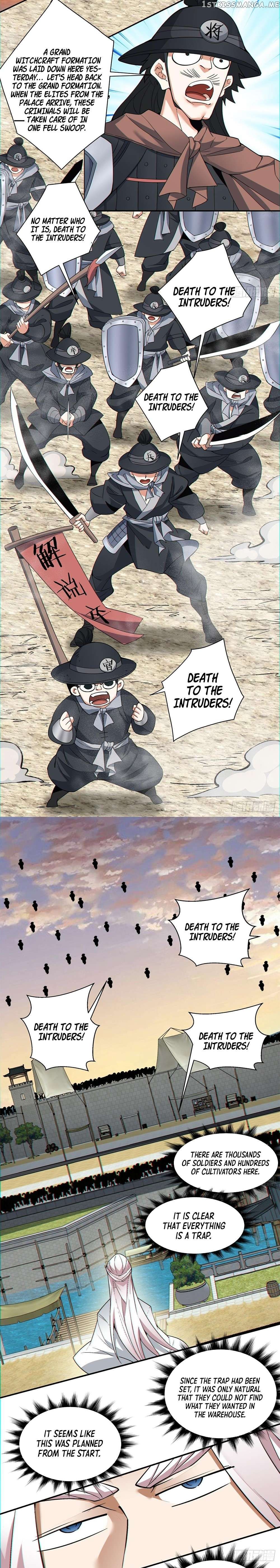 Read My Disciples Are All Big Villains Manga Online