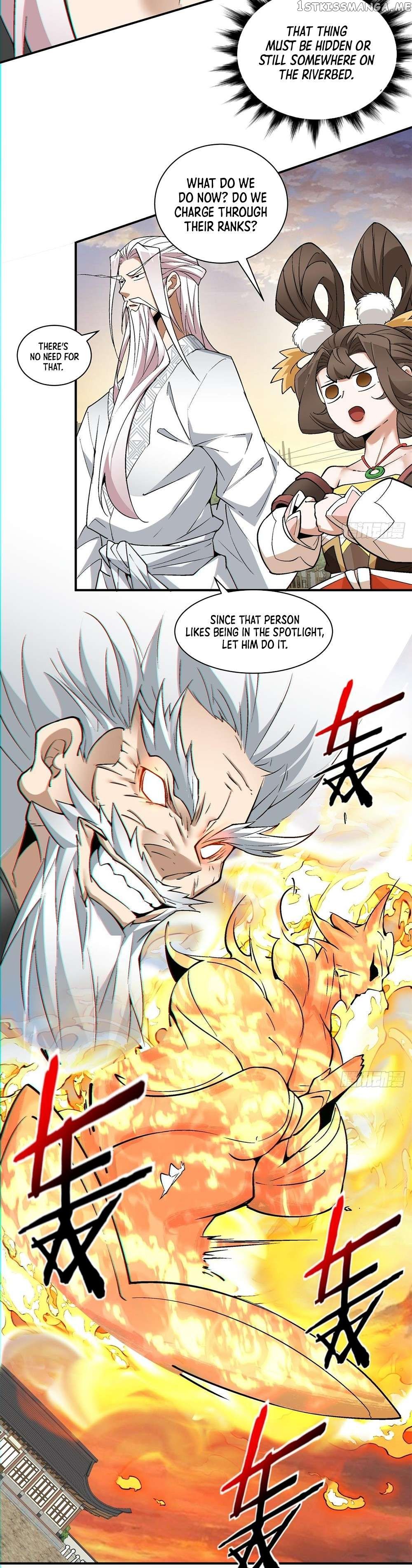 Read My Disciples Are All Big Villains Manga Online