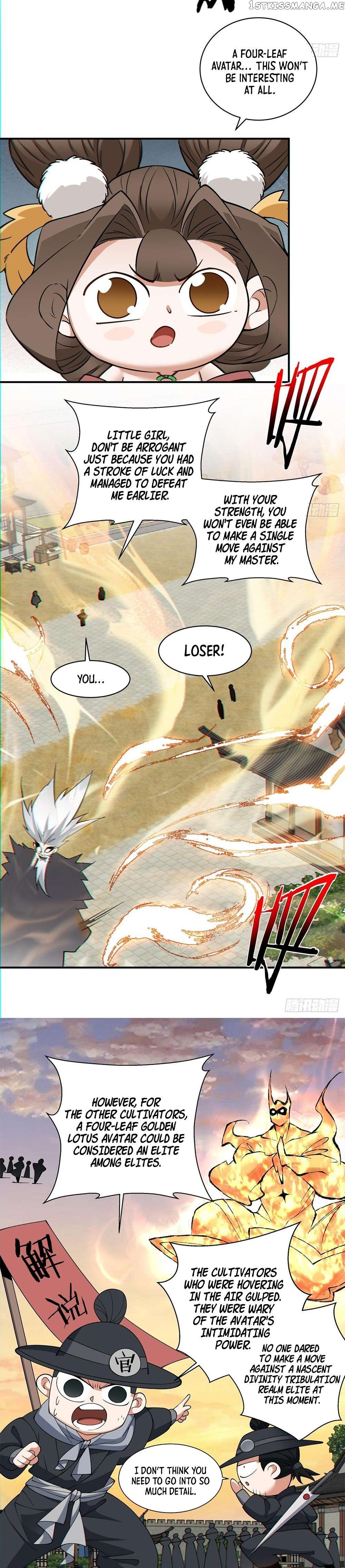 Read My Disciples Are All Big Villains Manga Online