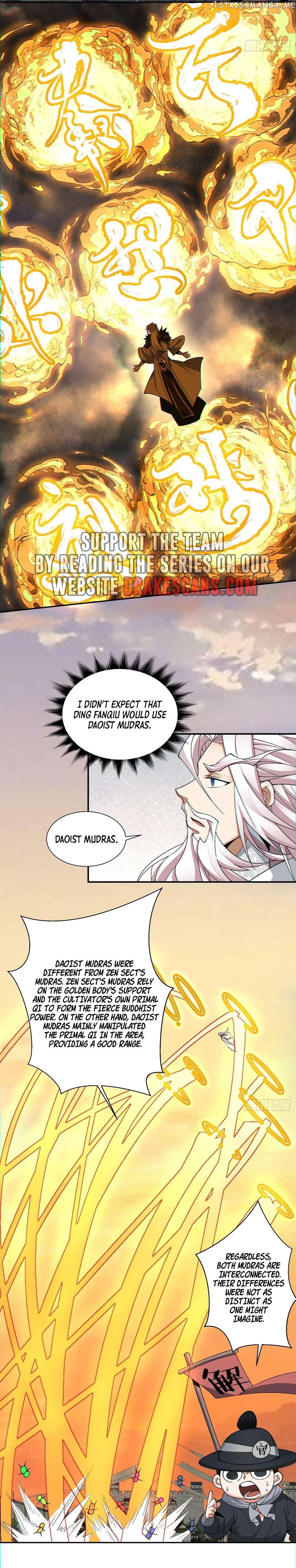 Read My Disciples Are All Big Villains Manga Online