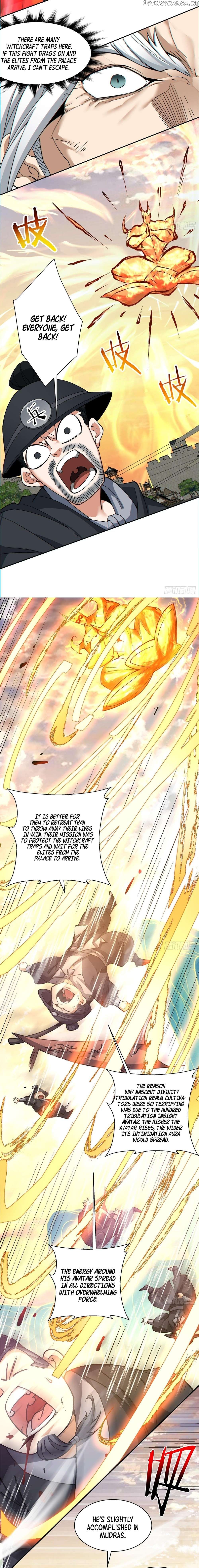 Read My Disciples Are All Big Villains Manga Online