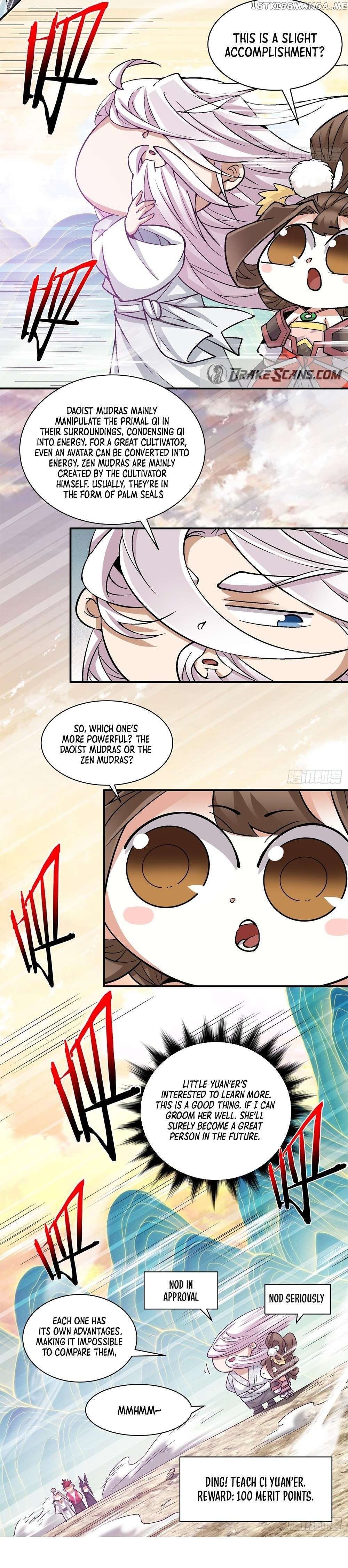 Read My Disciples Are All Big Villains Manga Online