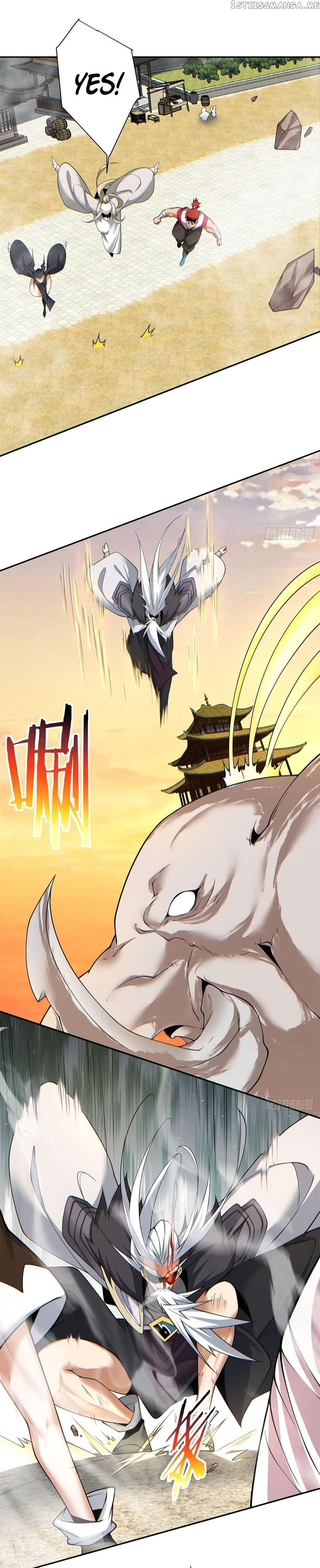 Read My Disciples Are All Big Villains Manga Online