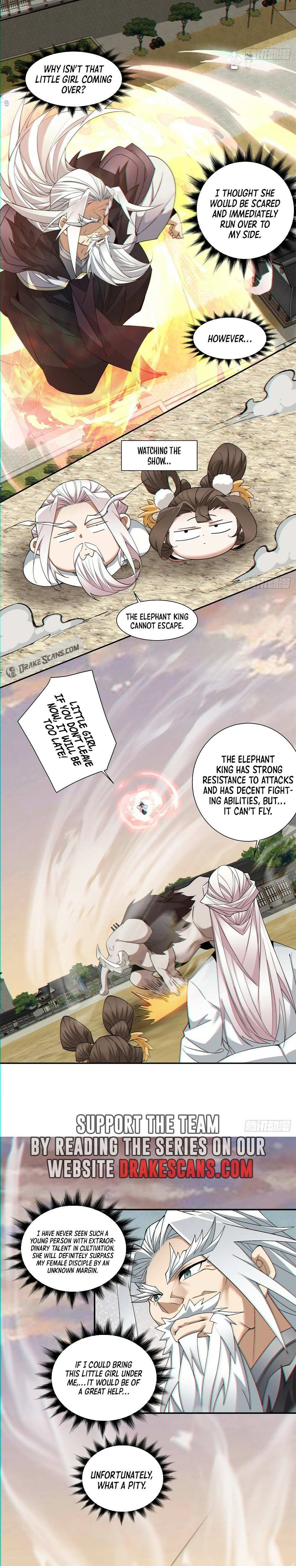 Read My Disciples Are All Big Villains Manga Online