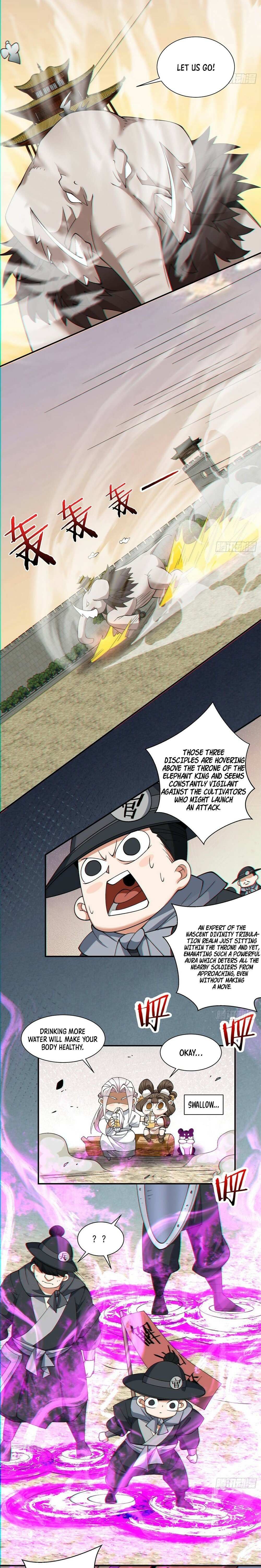 Read My Disciples Are All Big Villains Manga Online