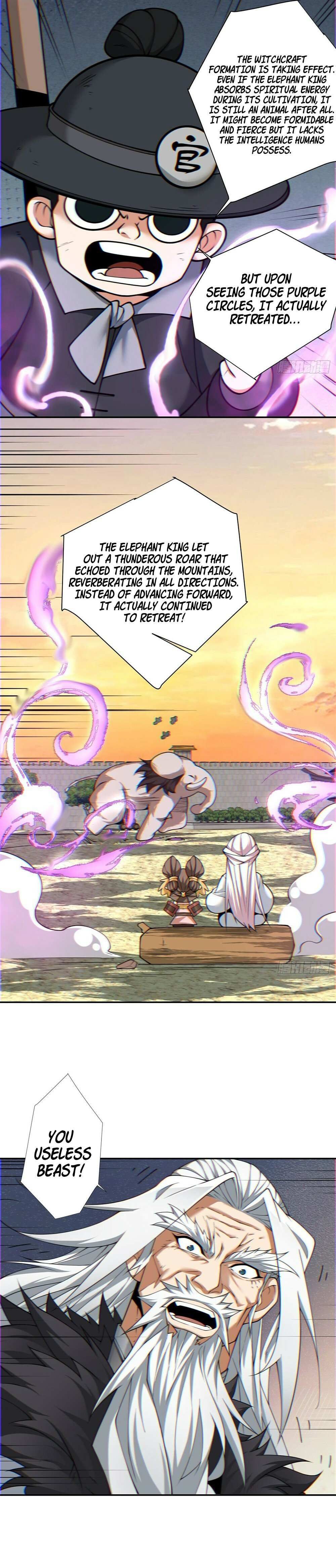 Read My Disciples Are All Big Villains Manga Online