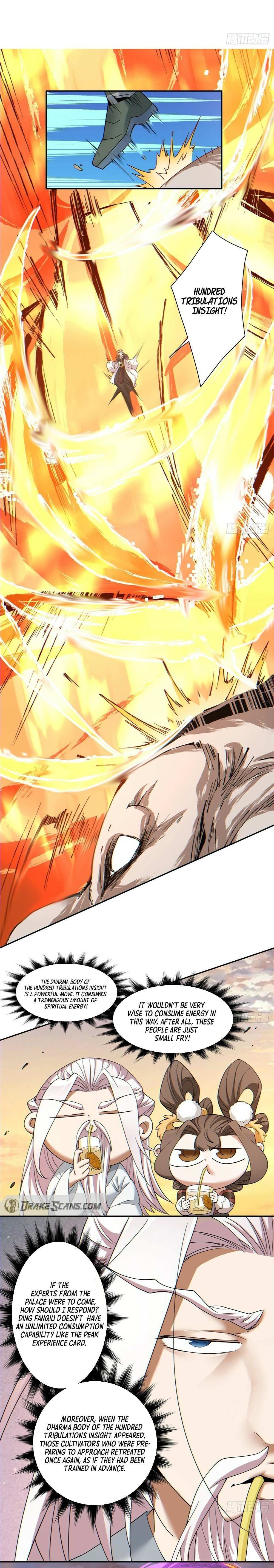 Read My Disciples Are All Big Villains Manga Online