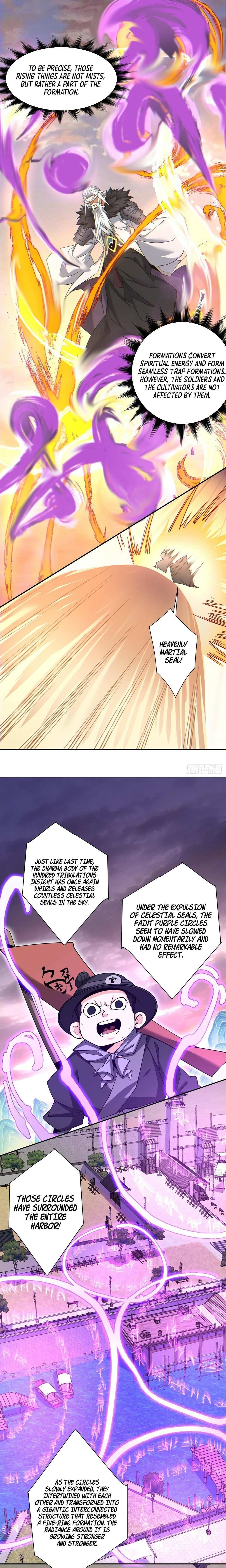 Read My Disciples Are All Big Villains Manga Online