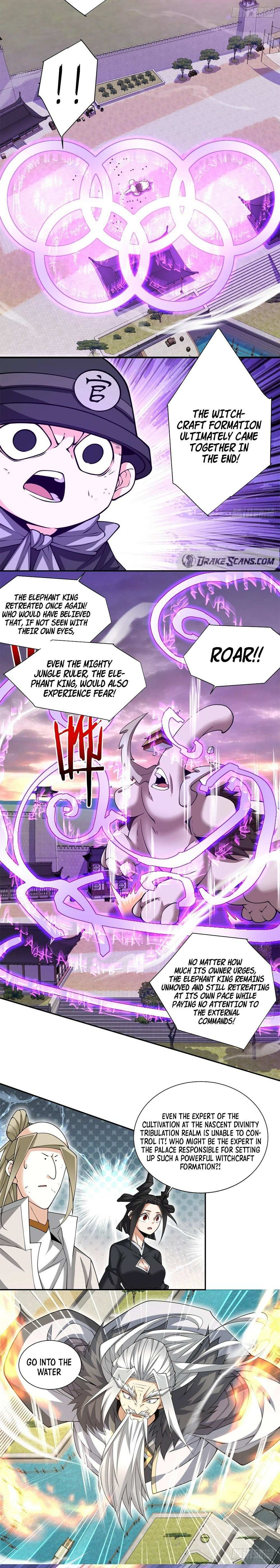 Read My Disciples Are All Big Villains Manga Online