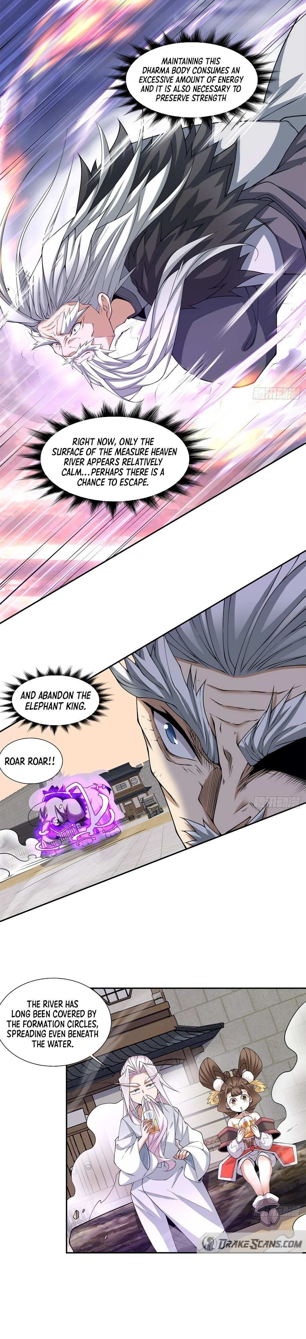 Read My Disciples Are All Big Villains Manga Online