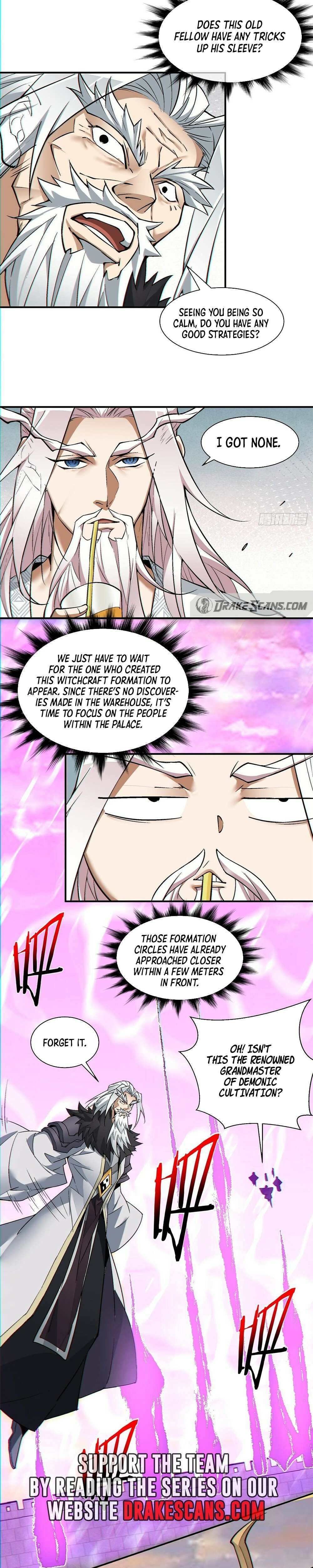 Read My Disciples Are All Big Villains Manga Online