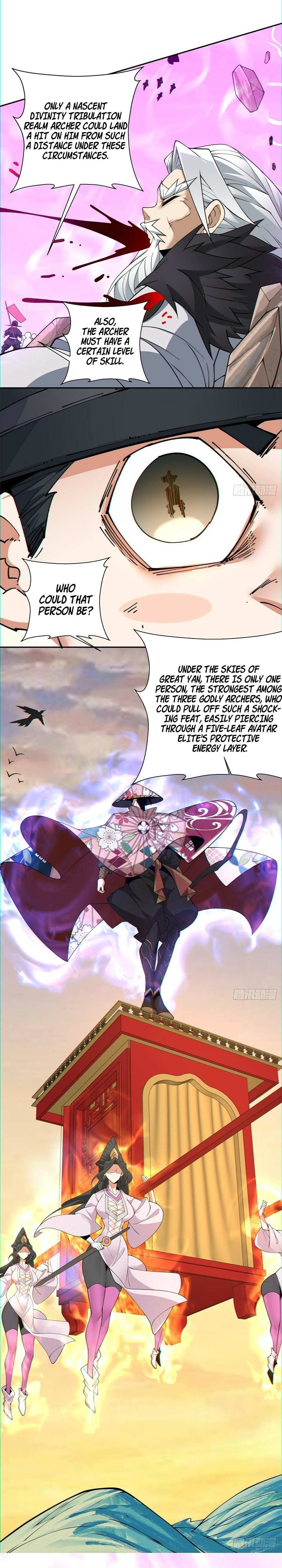 Read My Disciples Are All Big Villains Manga Online