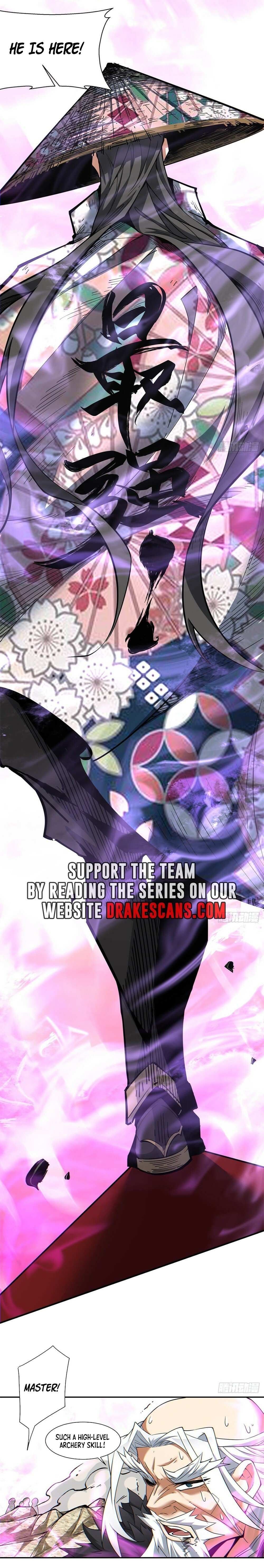 Read My Disciples Are All Big Villains Manga Online