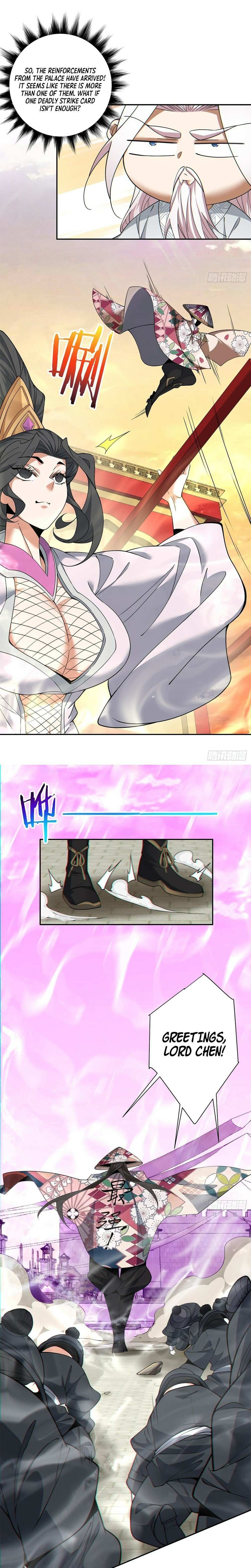 Read My Disciples Are All Big Villains Manga Online