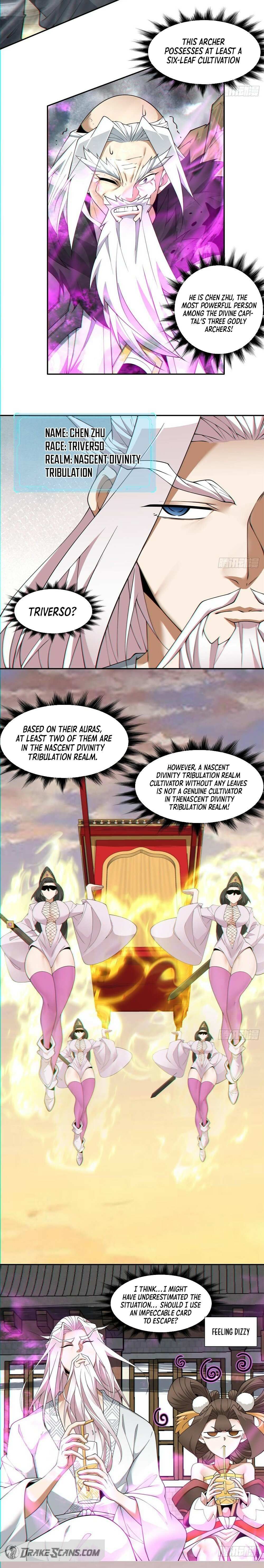 Read My Disciples Are All Big Villains Manga Online