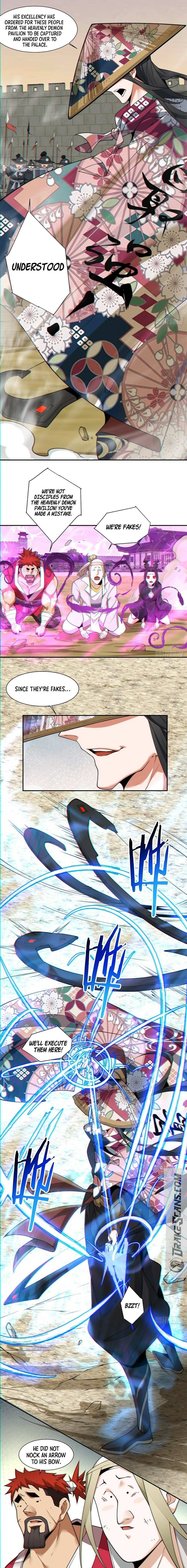 Read My Disciples Are All Big Villains Manga Online