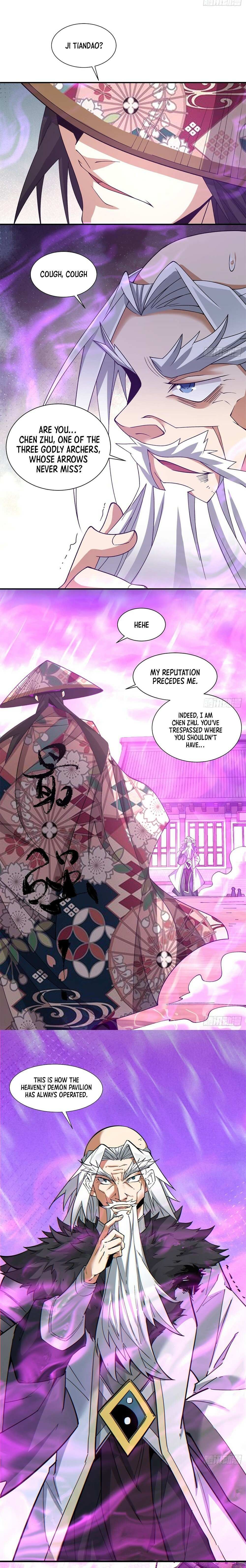 Read My Disciples Are All Big Villains Manga Online