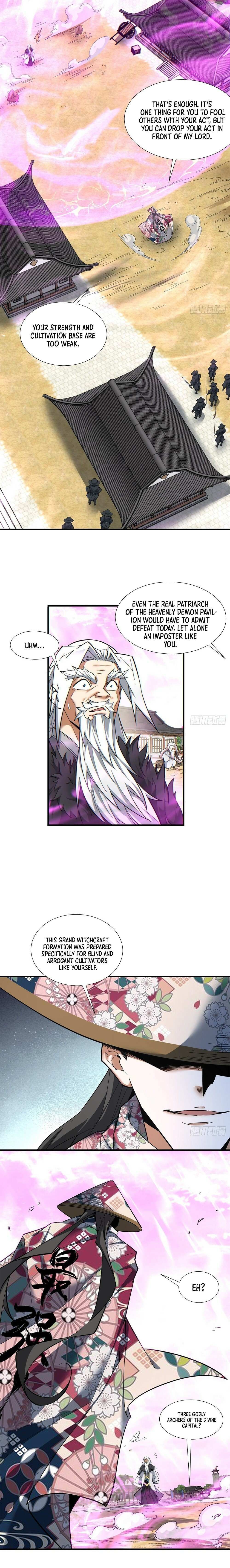 Read My Disciples Are All Big Villains Manga Online