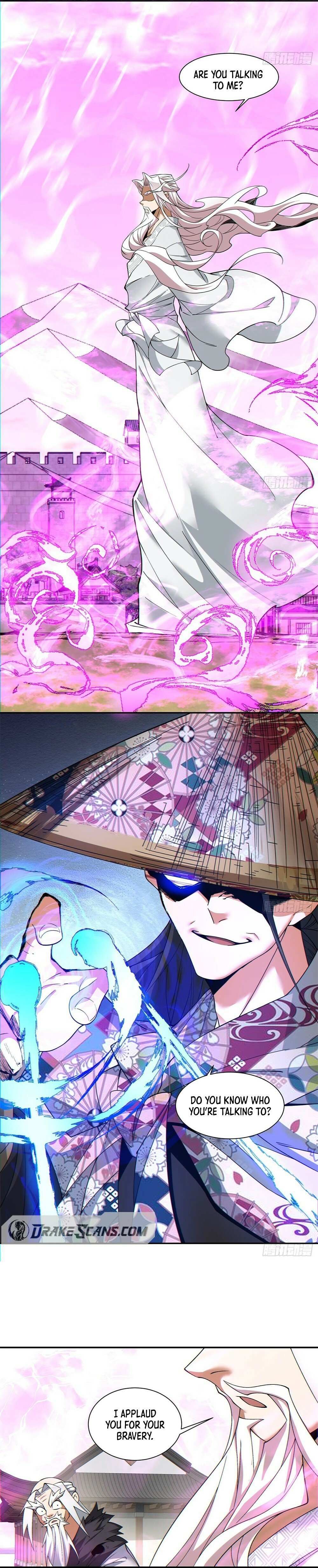 Read My Disciples Are All Big Villains Manga Online