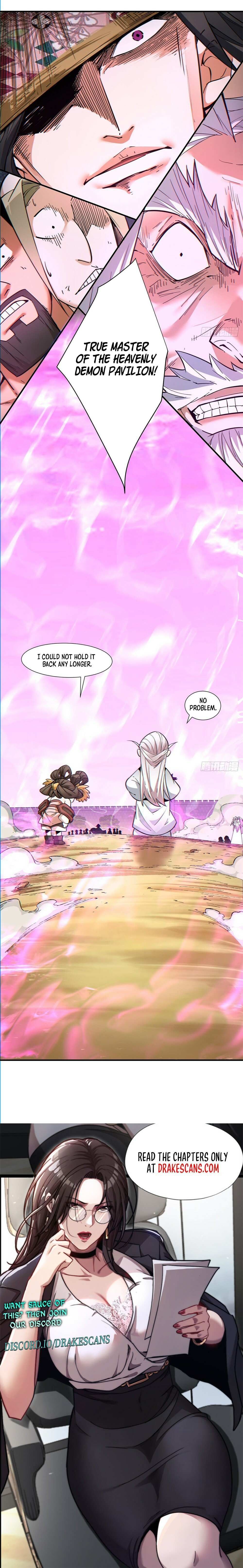 Read My Disciples Are All Big Villains Manga Online