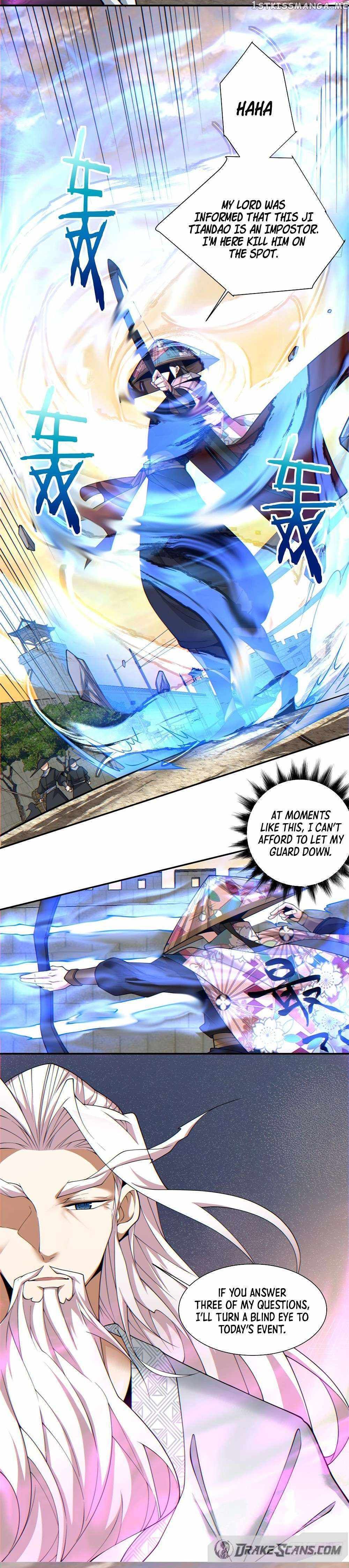 Read My Disciples Are All Big Villains Manga Online