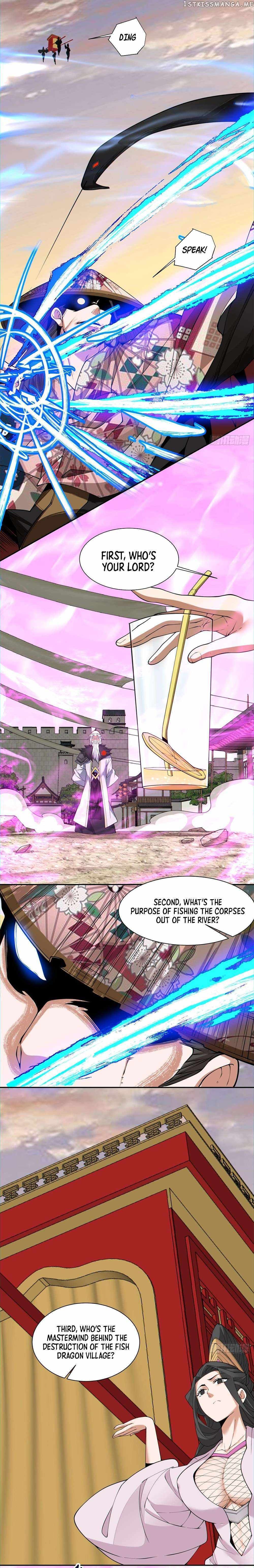 Read My Disciples Are All Big Villains Manga Online