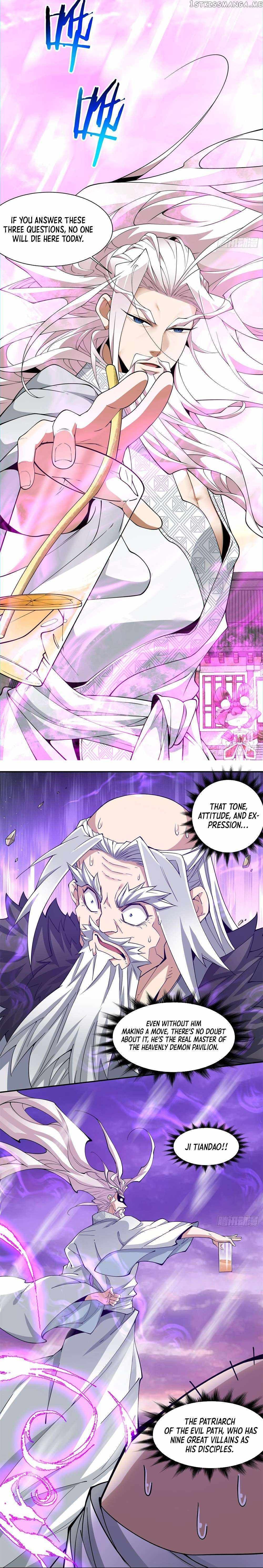 Read My Disciples Are All Big Villains Manga Online