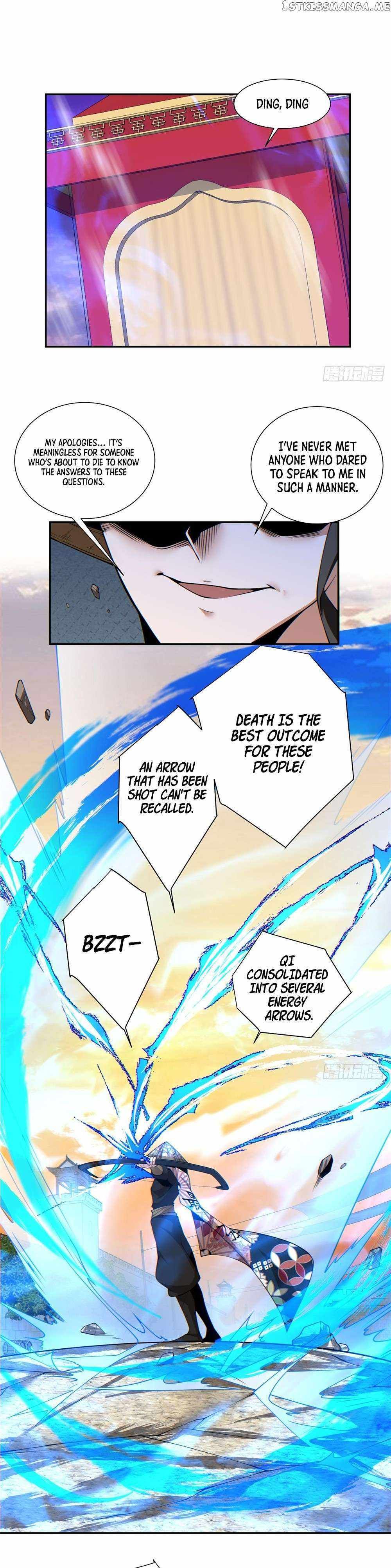 Read My Disciples Are All Big Villains Manga Online