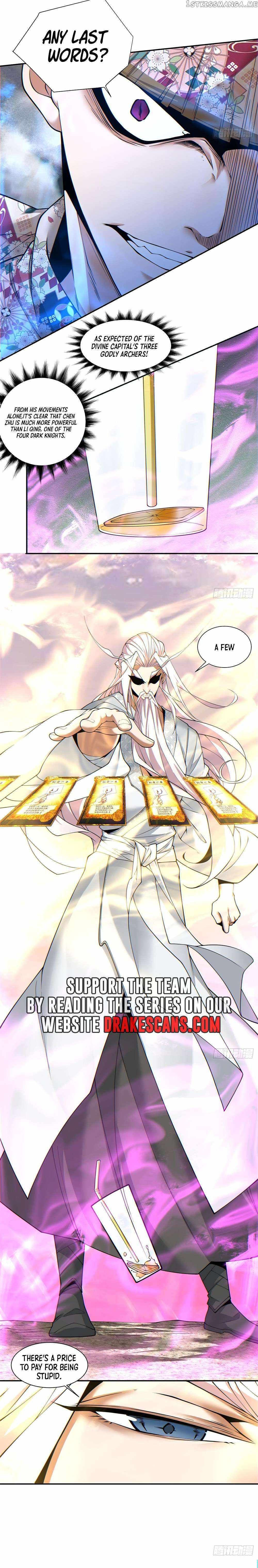 Read My Disciples Are All Big Villains Manga Online