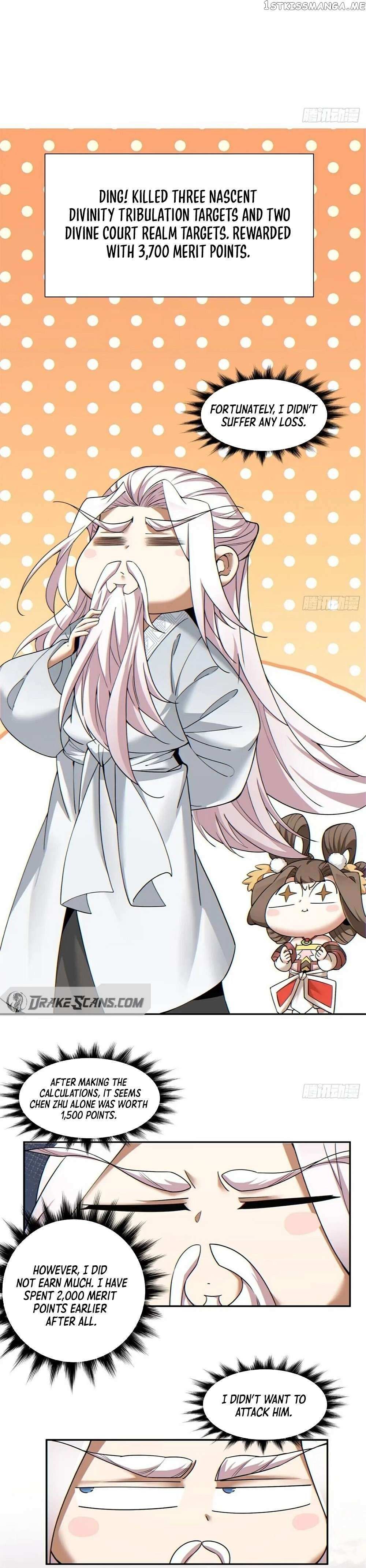 Read My Disciples Are All Big Villains Manga Online