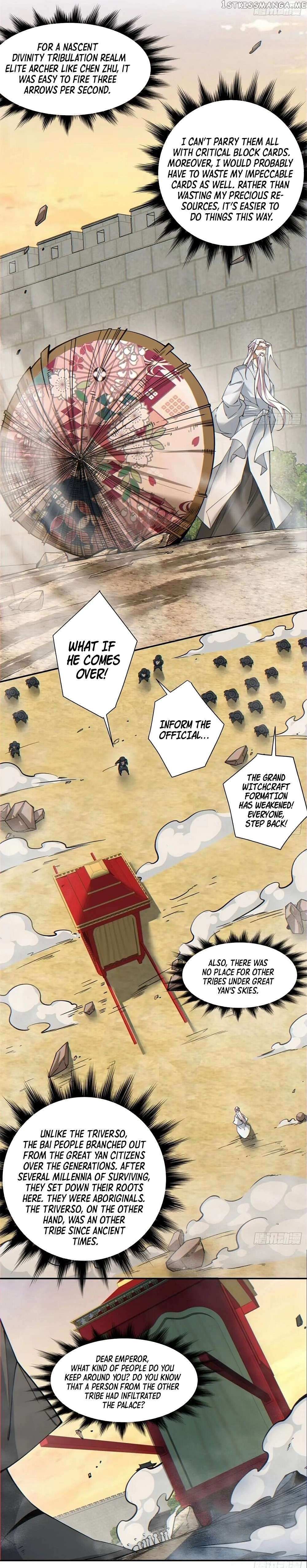 Read My Disciples Are All Big Villains Manga Online