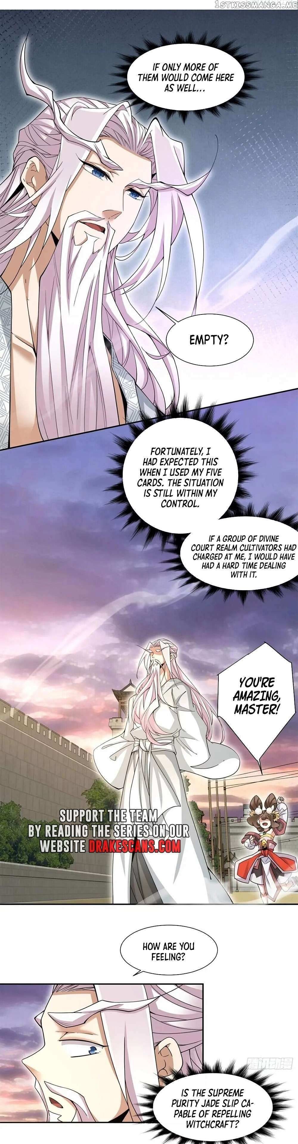 Read My Disciples Are All Big Villains Manga Online