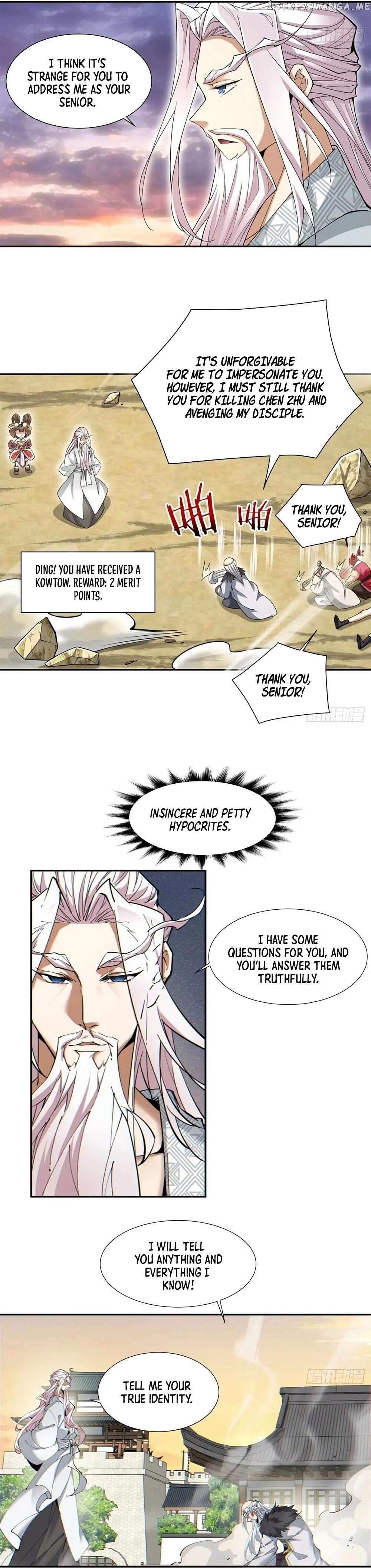 Read My Disciples Are All Big Villains Manga Online