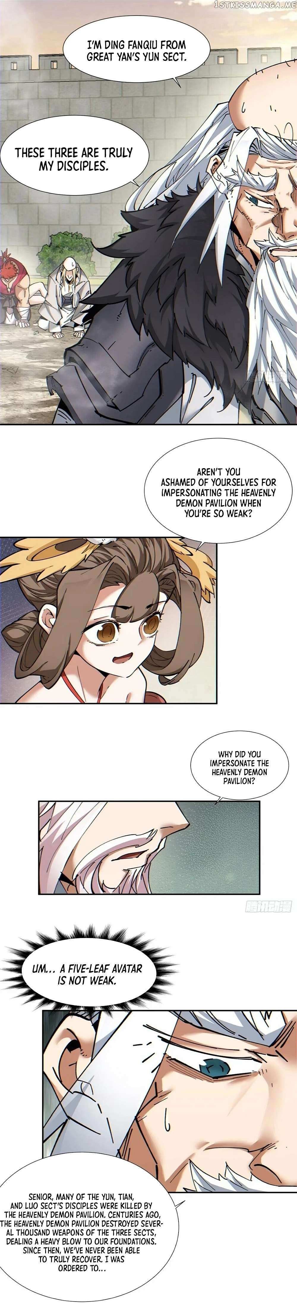 Read My Disciples Are All Big Villains Manga Online
