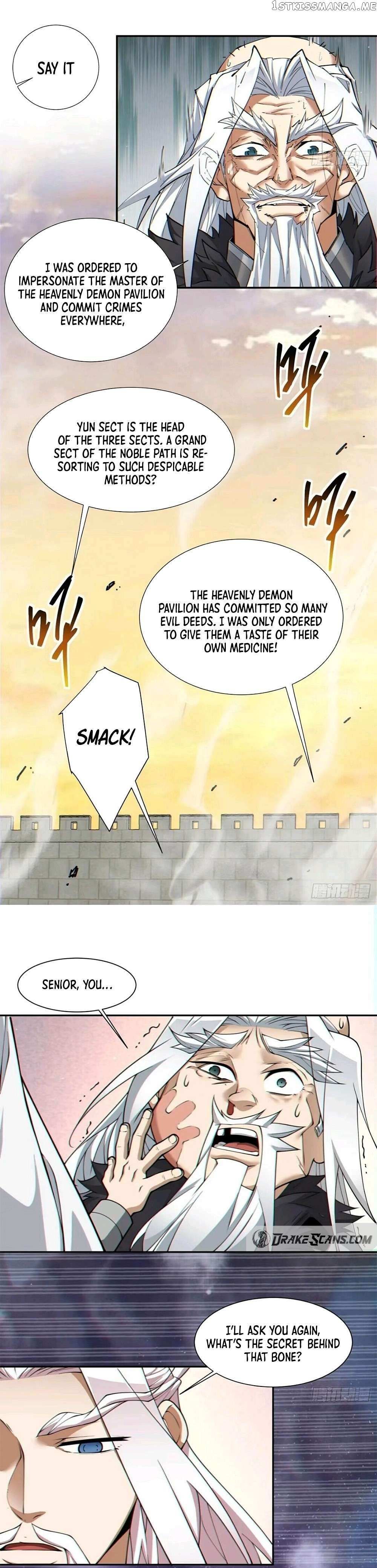 Read My Disciples Are All Big Villains Manga Online