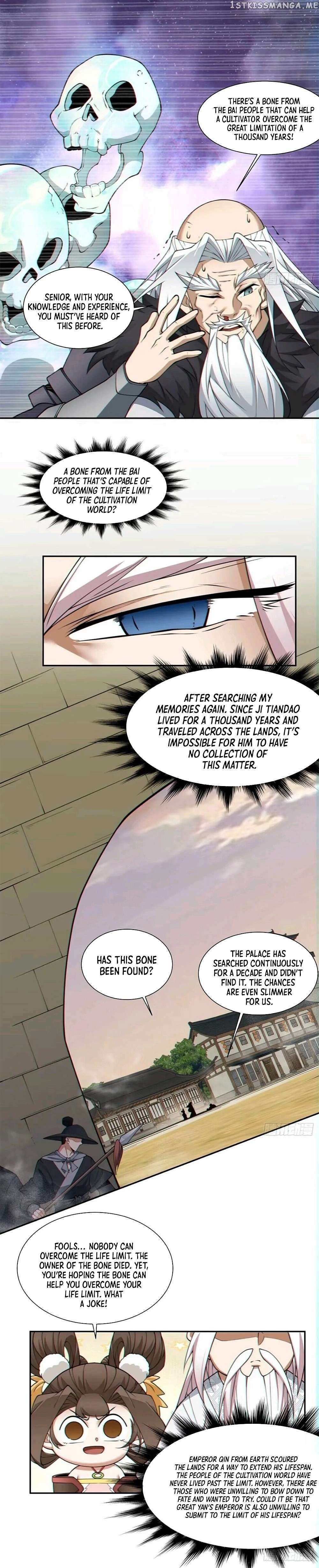 Read My Disciples Are All Big Villains Manga Online