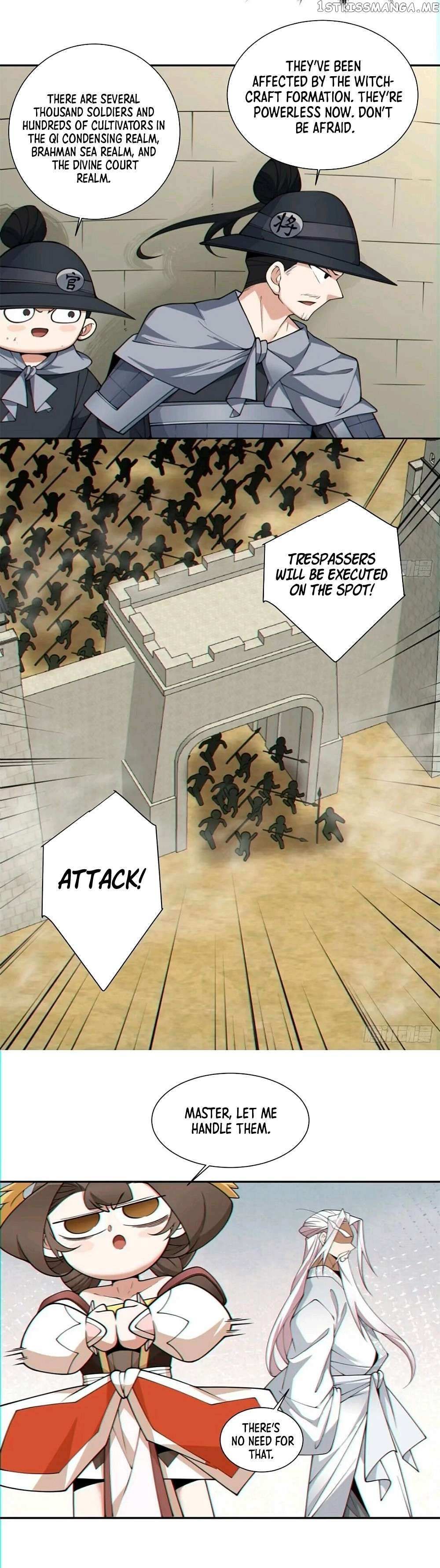 Read My Disciples Are All Big Villains Manga Online