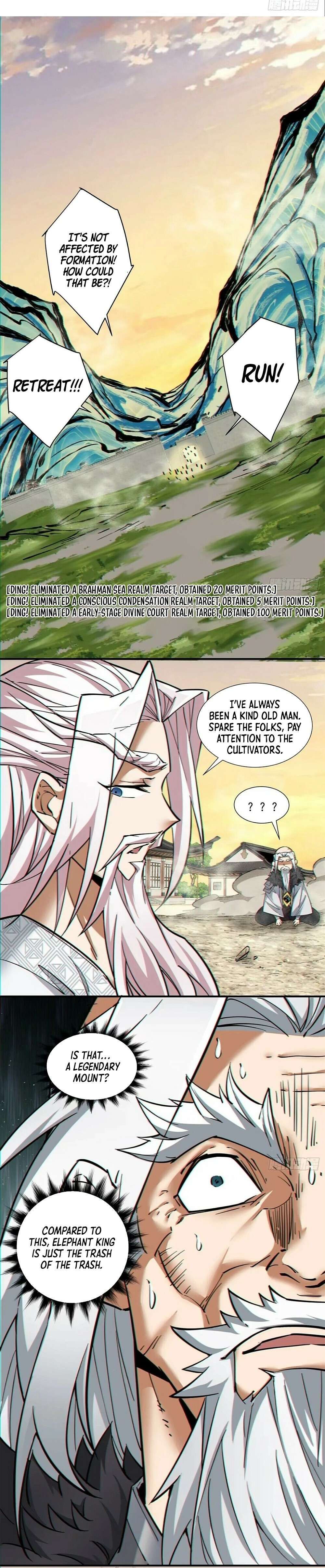 Read My Disciples Are All Big Villains Manga Online