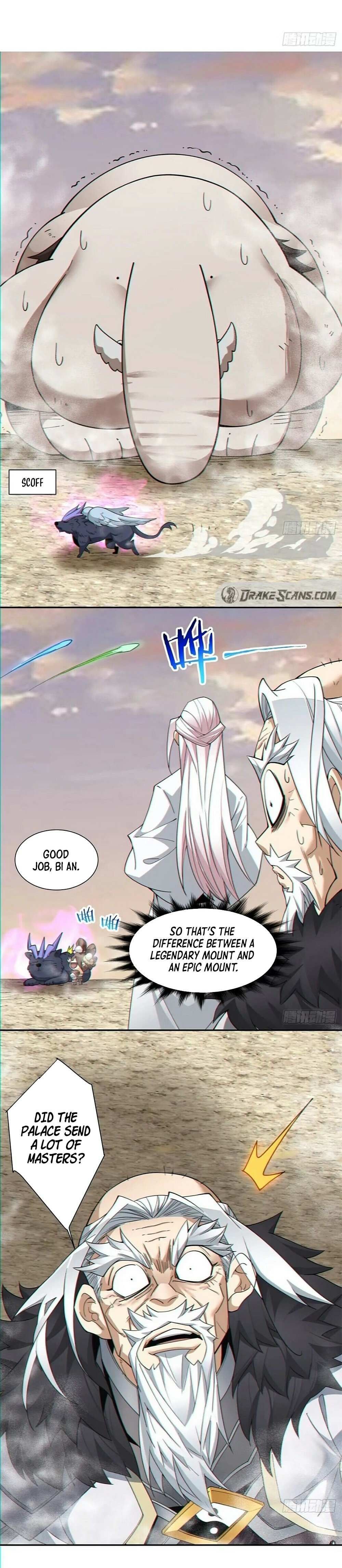 Read My Disciples Are All Big Villains Manga Online
