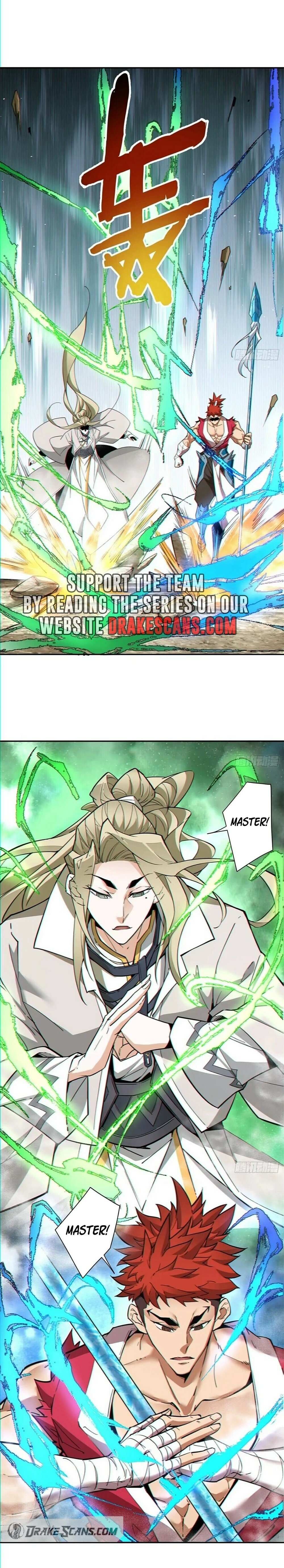 Read My Disciples Are All Big Villains Manga Online