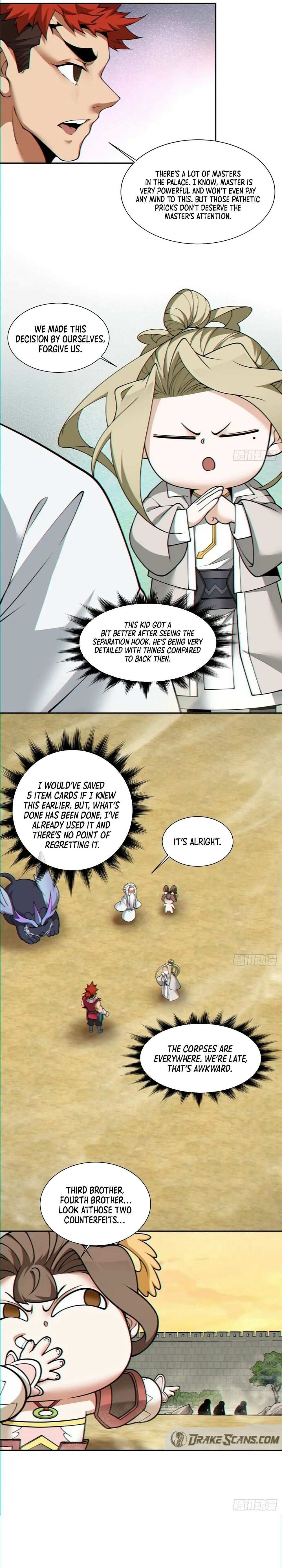 Read My Disciples Are All Big Villains Manga Online