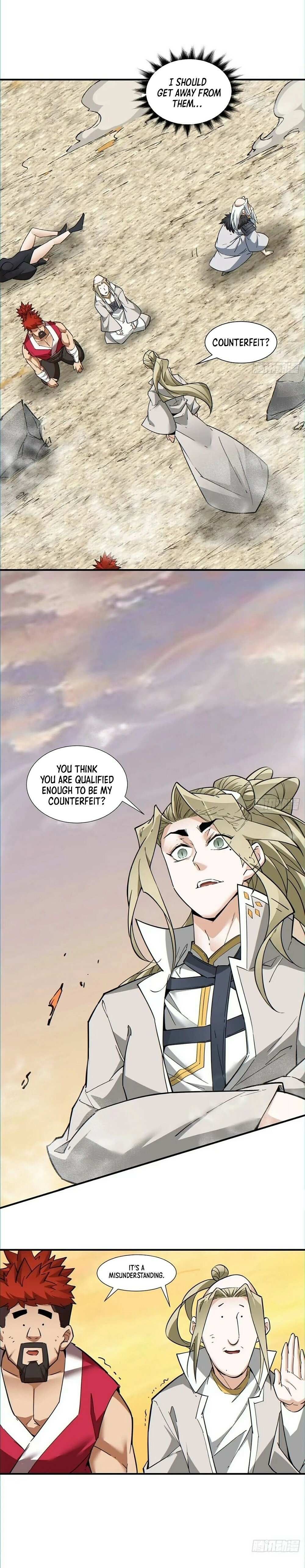 Read My Disciples Are All Big Villains Manga Online