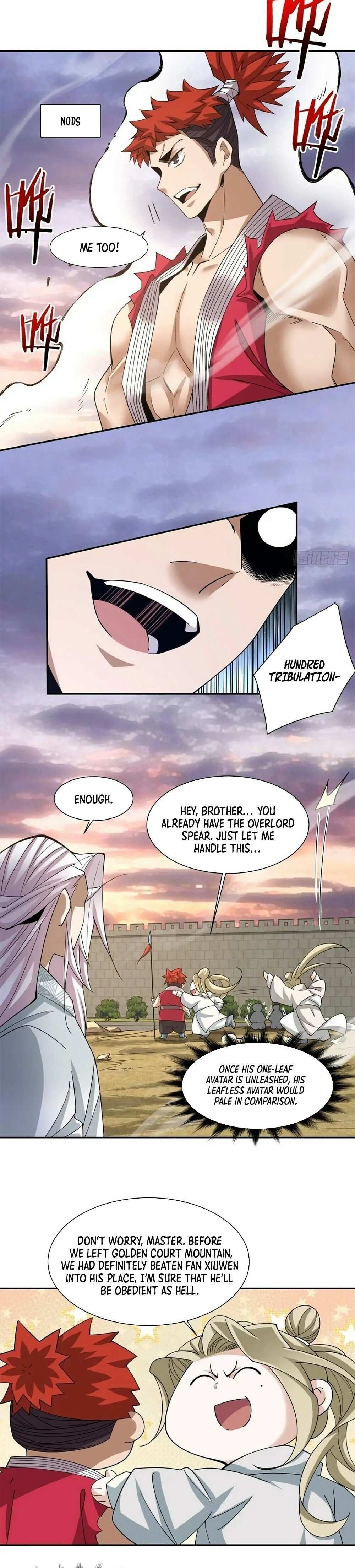 Read My Disciples Are All Big Villains Manga Online