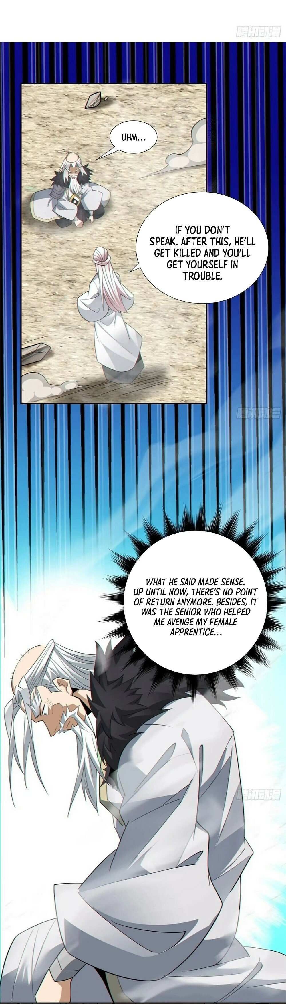Read My Disciples Are All Big Villains Manga Online