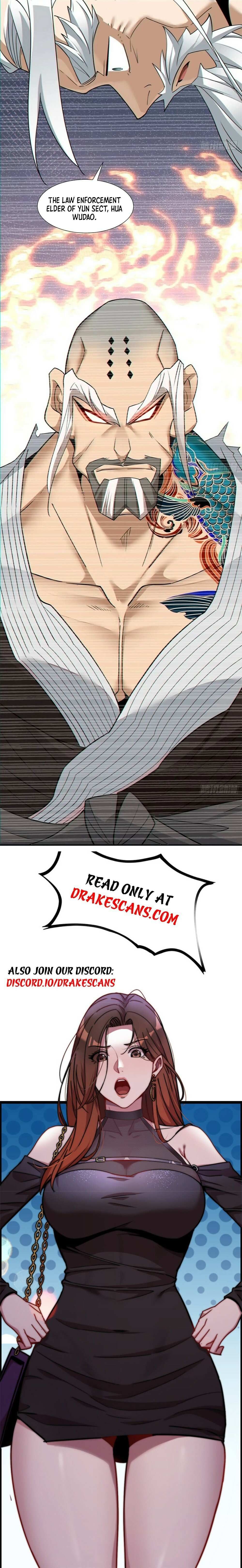 Read My Disciples Are All Big Villains Manga Online