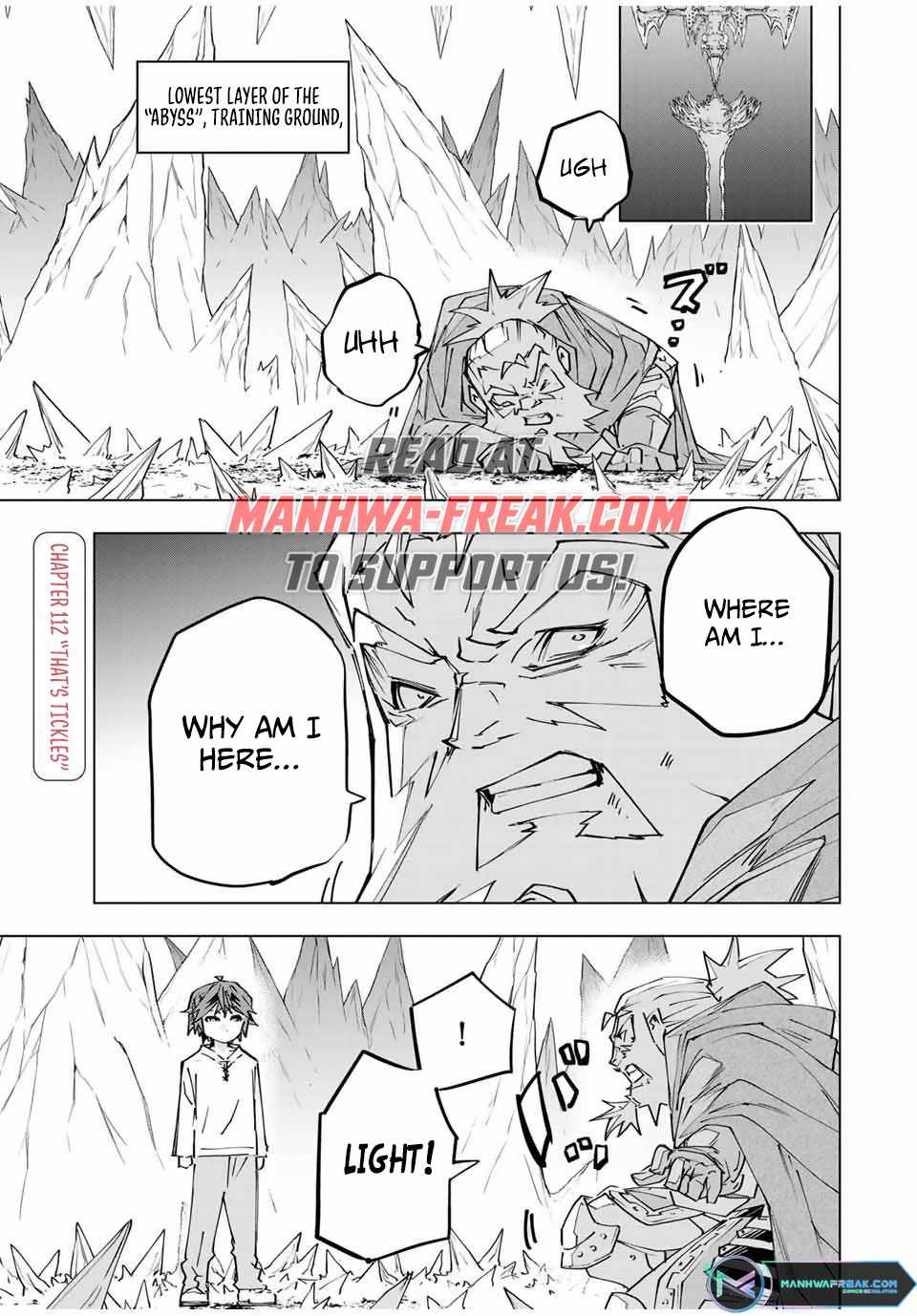 Read My Gift LVL 9999 Unlimited Gacha Manga Online
